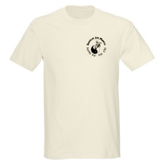TCY T-shirt Front with SCM logo