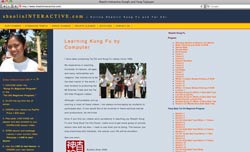 Taijiquan Seniors Tai Chi Chuan