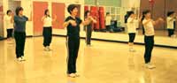 Tai Chi at YMCA LaCanada