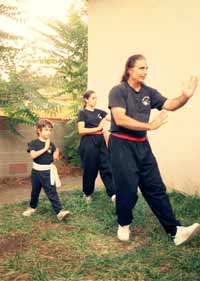 Tai Chi Youth KIDS Programs