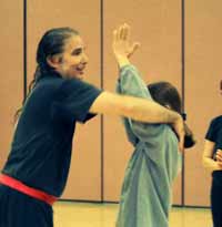 Tai Chi Youth presents Taiji Seniors