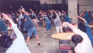 Tai Chi Seminar Utah