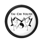 Tai Chi Youth Time Clock