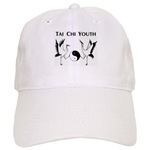 TCY white Baseball cap