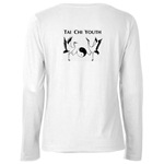 TCY Push Hands Longsleeve Shirt