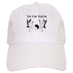 TCY White Baseball Cap